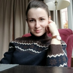 Инна Уварова, 18.11, Москва