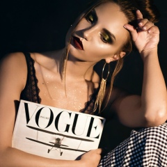 Александра Степанова, 18.01.1992, Москва