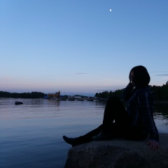 Juulia Bronski, 20.03, Helsinki