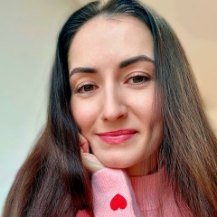 Лена Ковязина, 21.01, Москва