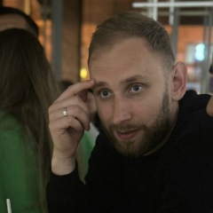 Виктор Нихамовский, Санкт-Петербург