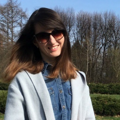 Оля Романько, 12.06, Львов