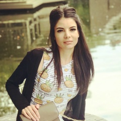 Женя Бастрикова, Москва