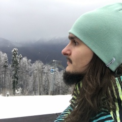 Vadim April, 19.04.1994, Москва