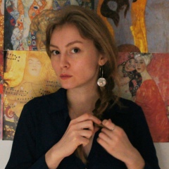 Lina Golubeva, Санкт-Петербург
