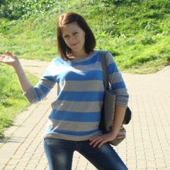 Наталя Пустовитова, 14.09.1983, Киев