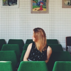 Angelina Pletenyova, 16.05