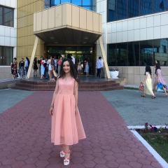 Эльмира Еркин, 01.04, Астана