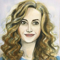 Екатерина Саромудова, 06.10, Салехард