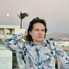 Дмитрий Поляков, Санкт-Петербург