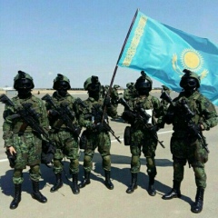 Арман Руслан, 05.05.1995, Алматы