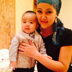 Луиза Садыкова, 28.02.1989, Шымкент