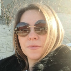 Юлия Нерсесян, 20.08, Севастополь