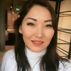 Meruyert Khassenova, 21.03.1991, Алматы