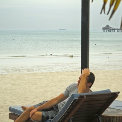 Nikita Achkasov, Москва