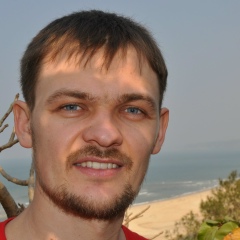 Николай Степанов, 23.08, Пермь