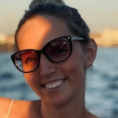 Марина Бруева, 08.03