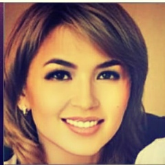 Zhanna Rustem, 02.11, Алматы