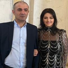 Анита Бабаян, 22.07, Санкт-Петербург