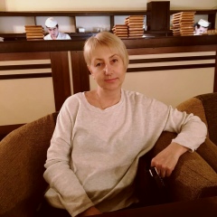 Ольга Венецианова, 29.04, Санкт-Петербург