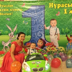 Айжан Нуржановна, 18.12, Астана
