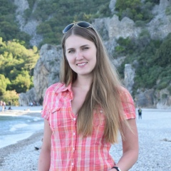 Анна Евфимко, 29.07, Николаев