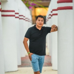 Рустам Кушалиев, Москва