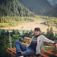 Ramiz Ismailov, Алматы