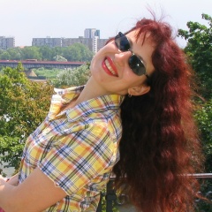 Надежда Колмогорова, 13.11, Новосибирск