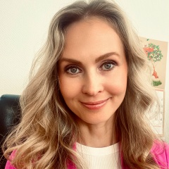 Елена Волшебная, Электросталь