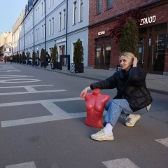 Maria Kraizman, 02.02.1990, Санкт-Петербург