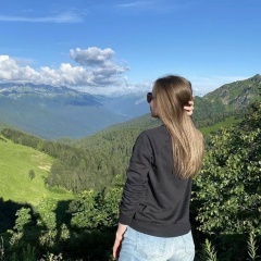 Алёна Какунина, Санкт-Петербург