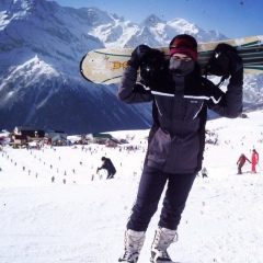 Магомед Салаватов, 12.01.1995, Грозный