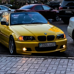 Коля Парамонов, Астана