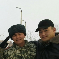 Чинга Якубов, Нукус