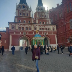 Ольга Авксентьева, Пойковский