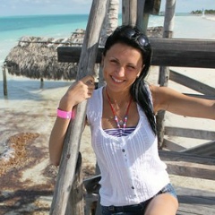 Аня Мирошниченко, 10.07.1987, Киев