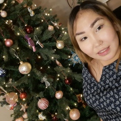 Декабрина Пономарева, 27.12.1993, Якутск