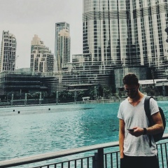 Евгений Лайбов, 07.03.1994, Екатеринбург