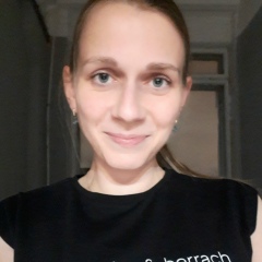 Юлия Рубекина, 26.05.1987, Санкт-Петербург