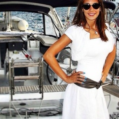 Арина Мещерякова, 08.01.1989, Москва