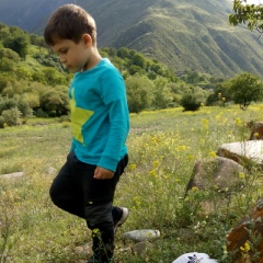 Зухра Джабаева, 18.06.1989