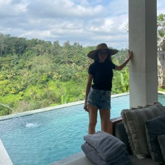 Марина Назаренко, Москва