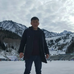 Olzhas Uderbaev, Алматы