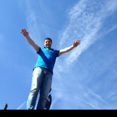 Эд Карагяур, 20.06.1982, Санкт-Петербург