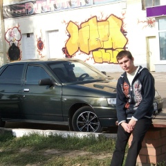 Алексей Оркин, Моршанск