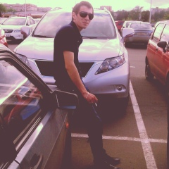 Байрам Алиев, 04.01, Ижевск