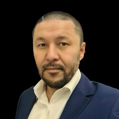 Даулет Саввин, Алматы