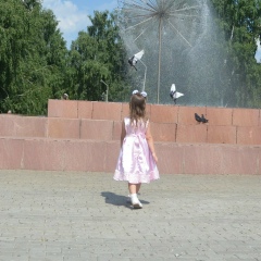 Дарья Мартыщенко, 15.05, Горловка