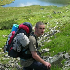 Тарас Кучеренко, 15.07.1975, Луганск